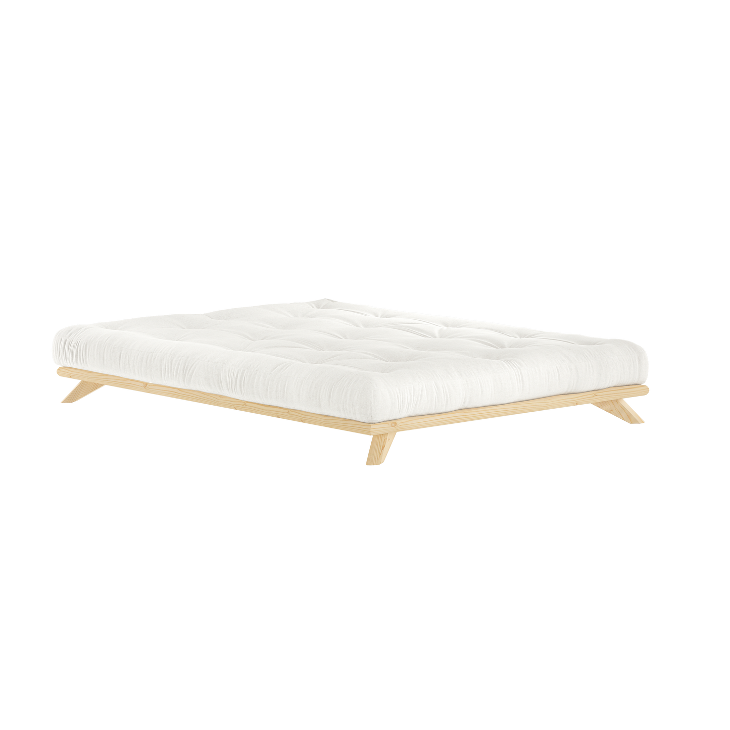 SENZA Bed — Scandinavian bed by Karup Design