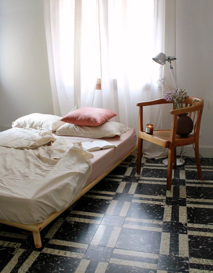 SENZA Bed — Scandinavian bed by Karup Design