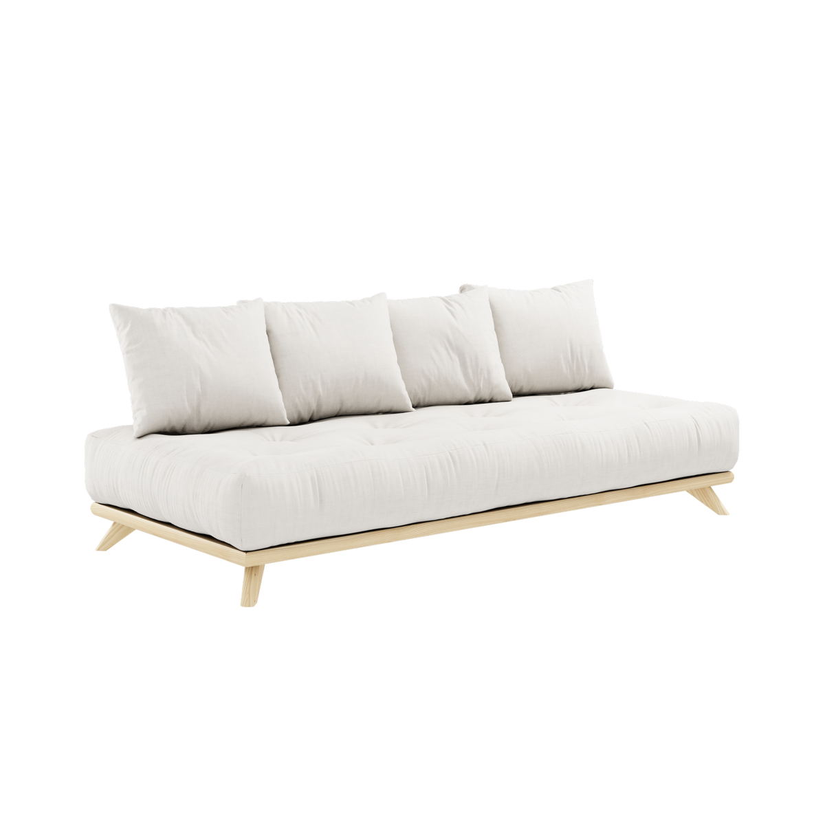 SENZA Daybed in Natural — Karup Design