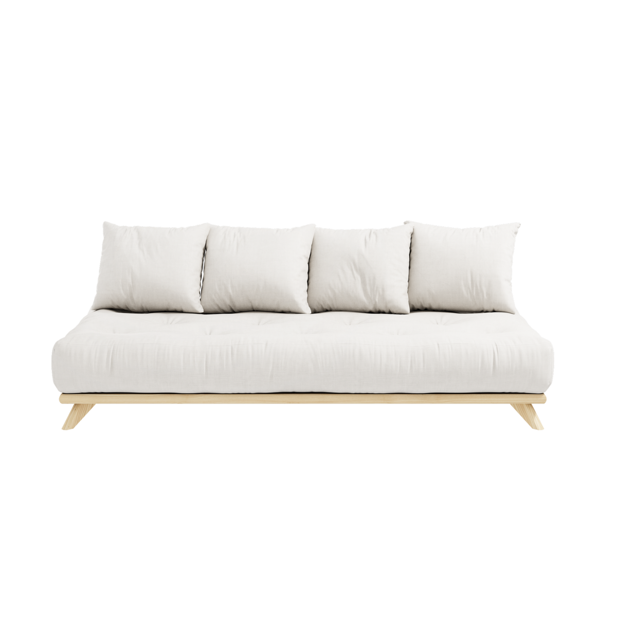 SENZA Daybed — Scandinavian sofa bed by Karup Design