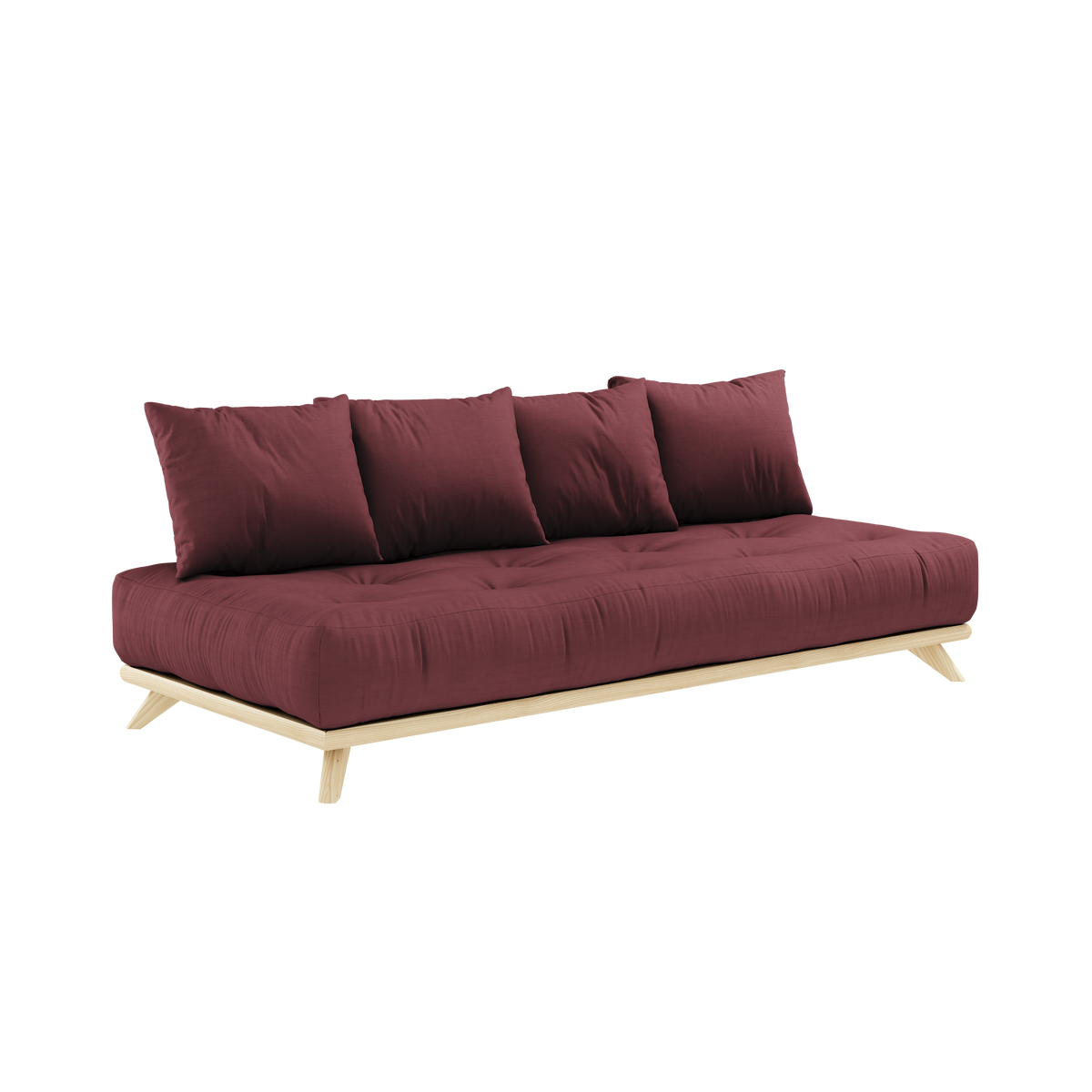 SENZA Daybed in Bordeaux — Karup Design