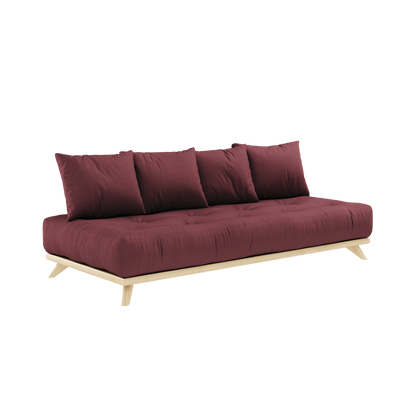 SENZA Daybed in Bordeaux — Karup Design
