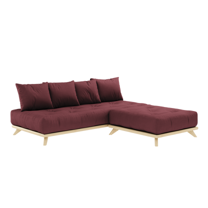 SENZA Daybed — Scandinavian sofa bed by Karup Design