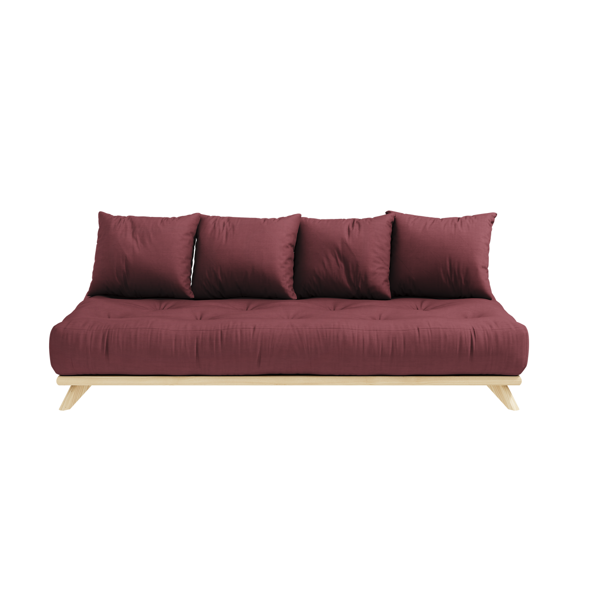 SENZA Daybed — Scandinavian sofa bed by Karup Design