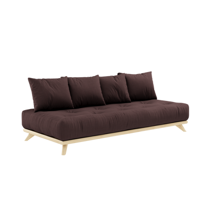SENZA Daybed in Brown — Karup Design
