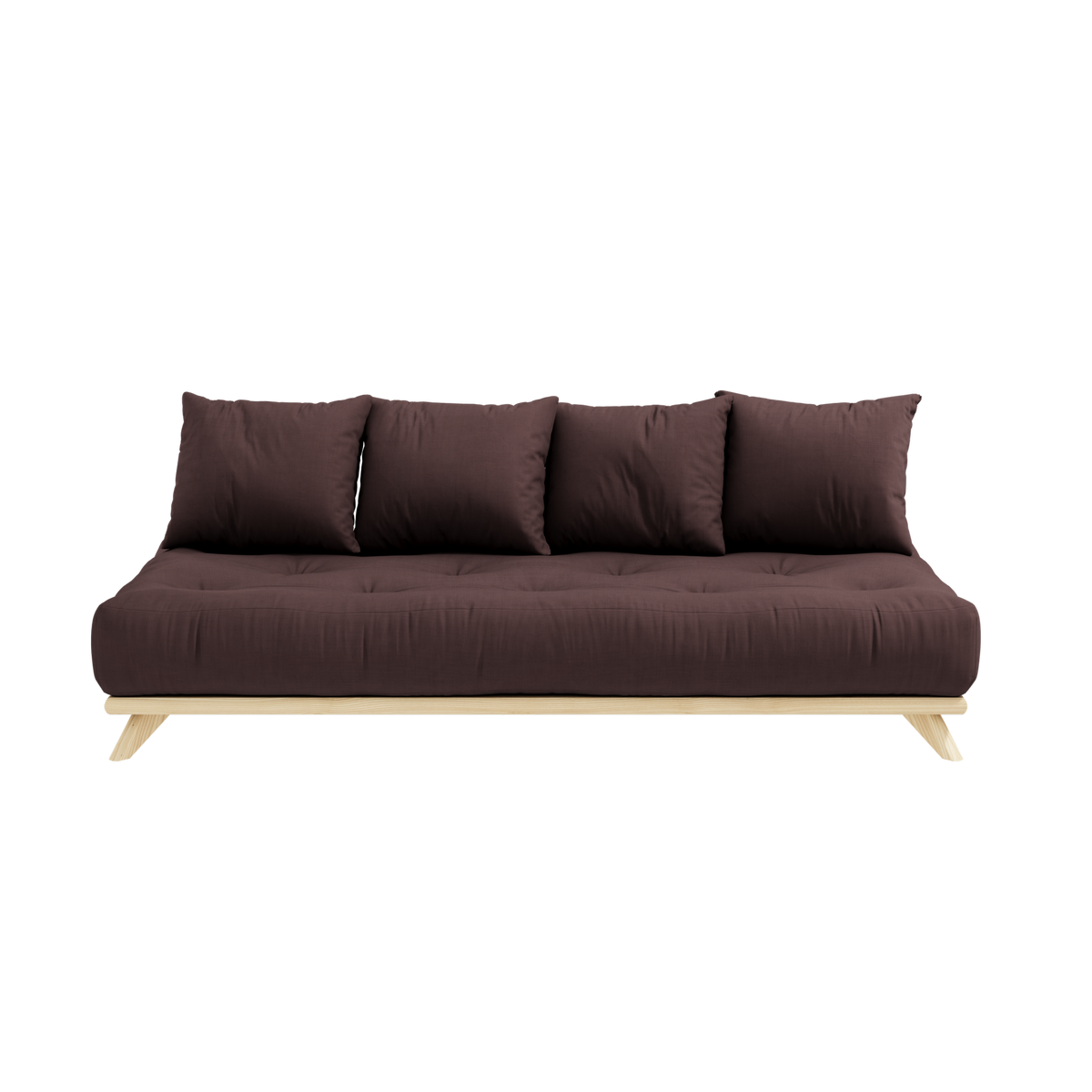 SENZA Daybed — Scandinavian sofa bed by Karup Design