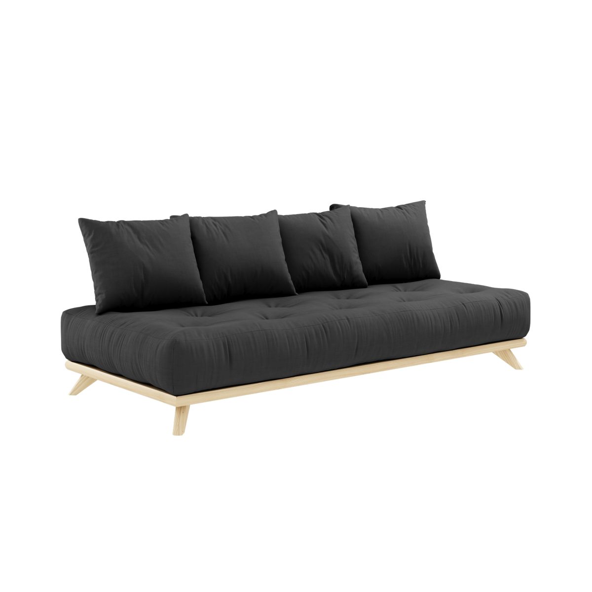 SENZA Daybed in Dark Grey — Karup Design