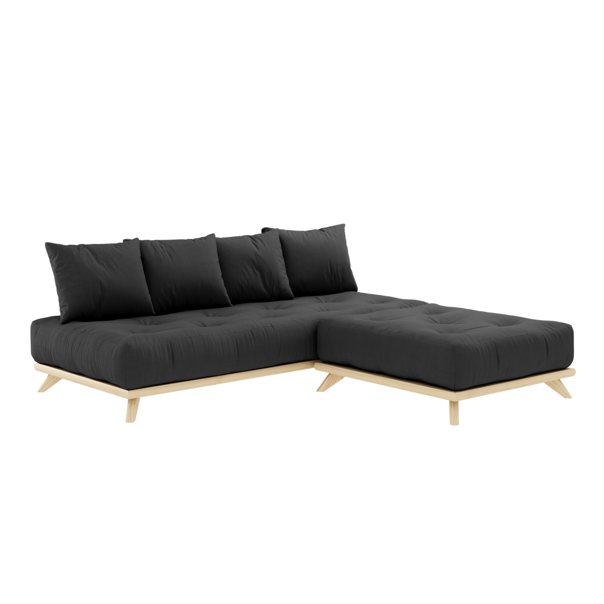 SENZA Daybed — Scandinavian sofa bed by Karup Design