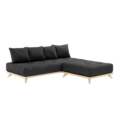 SENZA Daybed — Scandinavian sofa bed by Karup Design