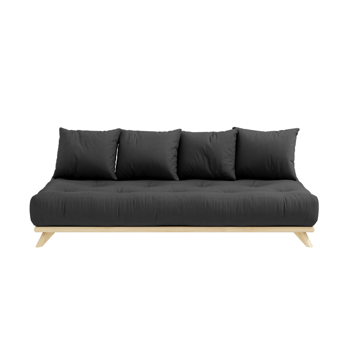SENZA Daybed — Scandinavian sofa bed by Karup Design