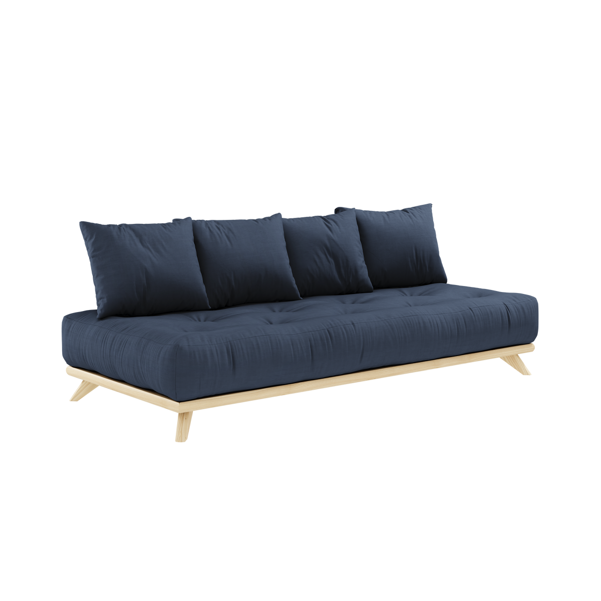 SENZA Daybed in Navy — Karup Design