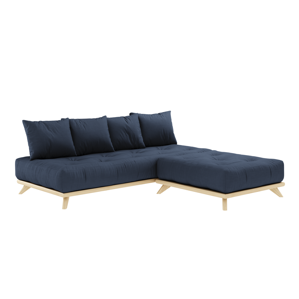 SENZA Daybed — Scandinavian sofa bed by Karup Design