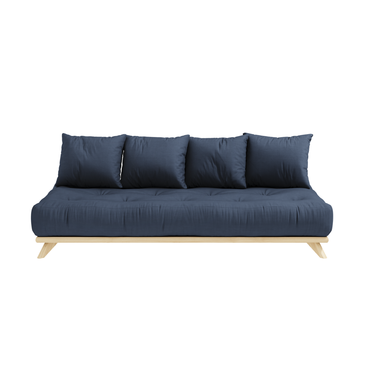 SENZA Daybed — Scandinavian sofa bed by Karup Design