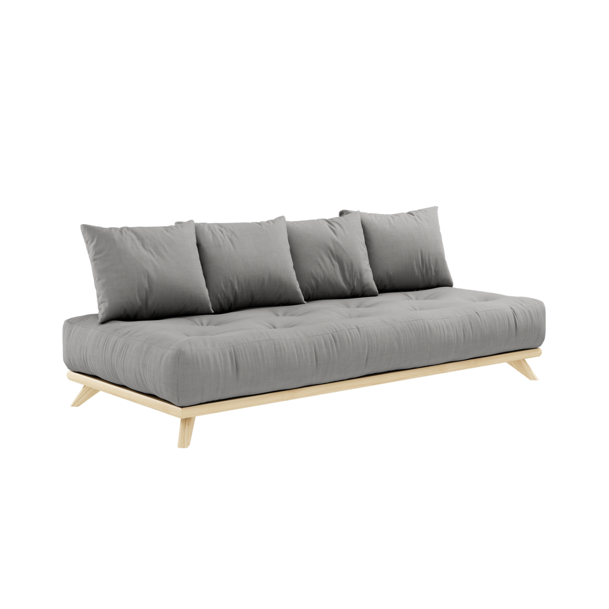 SENZA Daybed in Grey — Karup Design