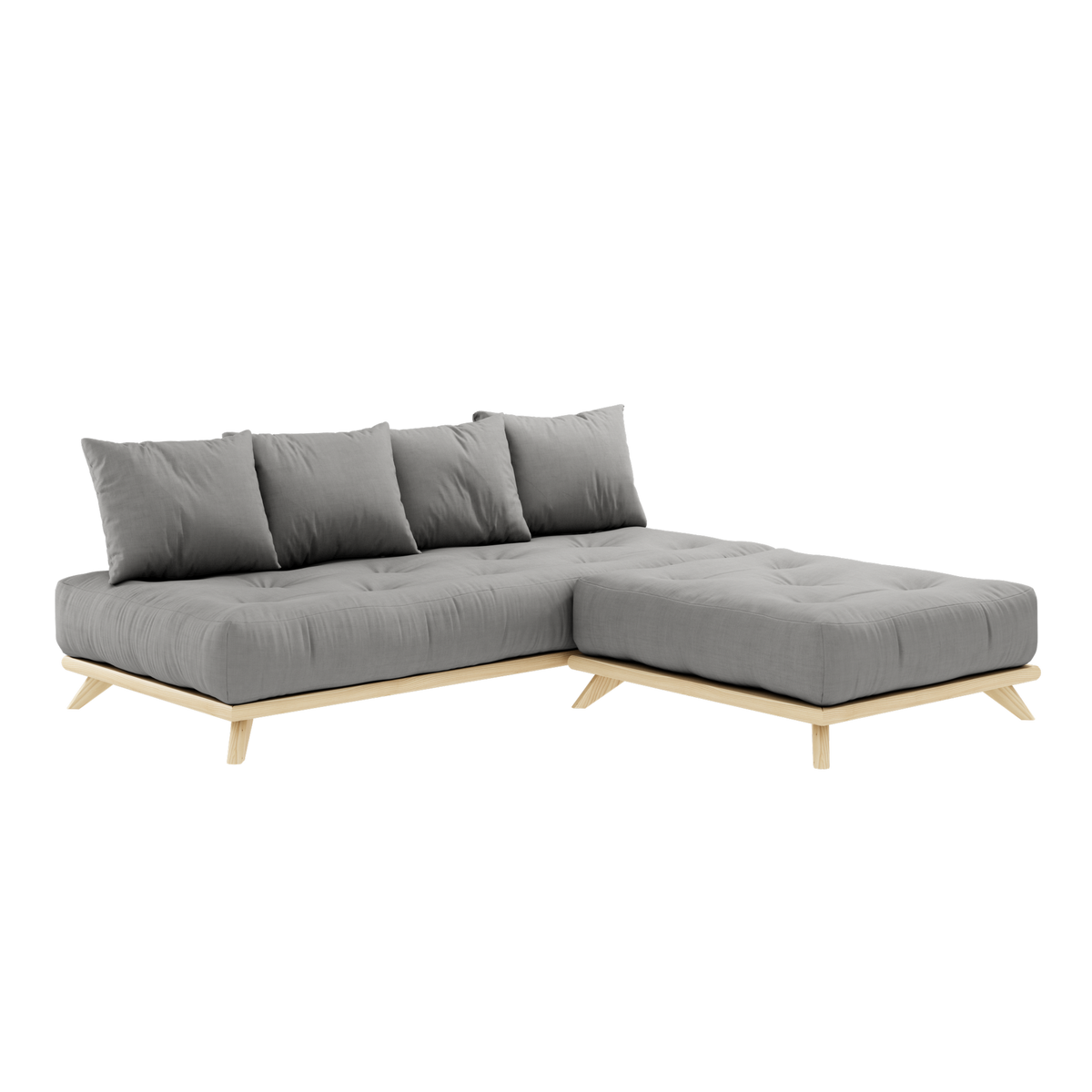 SENZA Daybed — Scandinavian sofa bed by Karup Design
