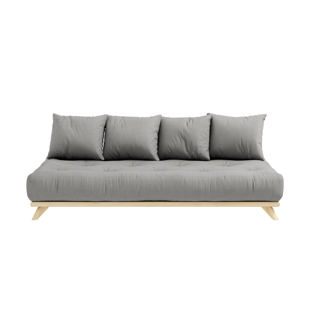 SENZA Daybed — Scandinavian sofa bed by Karup Design