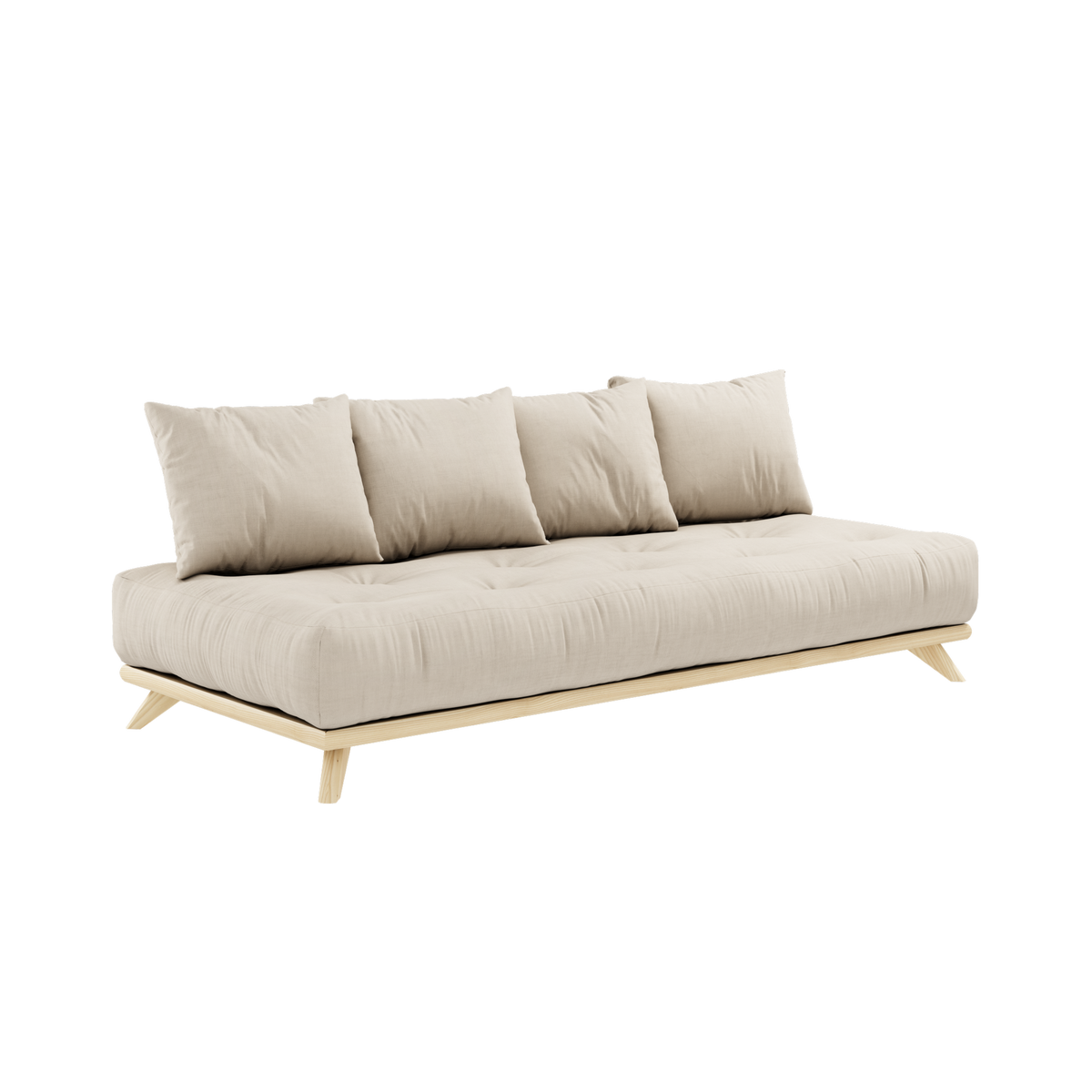 SENZA Daybed in Beige — Karup Design