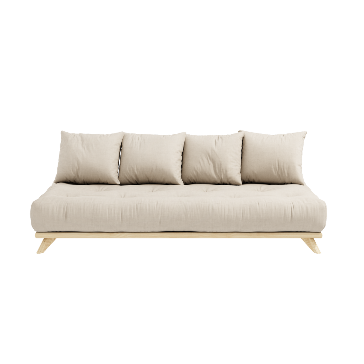 SENZA Daybed — Scandinavian sofa bed by Karup Design