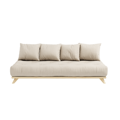 SENZA Daybed — Scandinavian sofa bed by Karup Design
