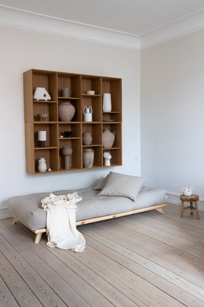 SENZA Daybed — Scandinavian sofa bed by Karup Design