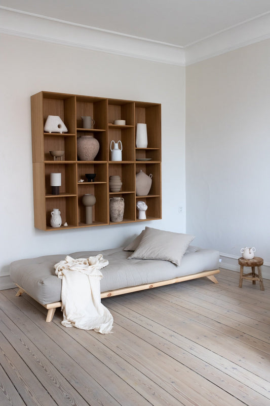 SENZA Daybed — Scandinavian sofa bed by Karup Design