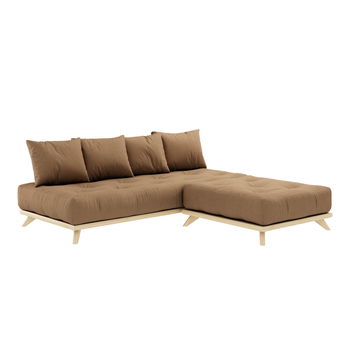 SENZA Daybed — Scandinavian sofa bed by Karup Design