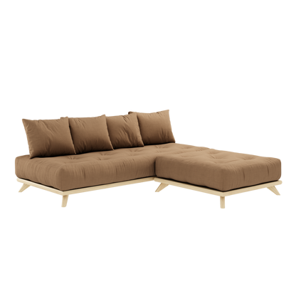 SENZA Daybed — Scandinavian sofa bed by Karup Design