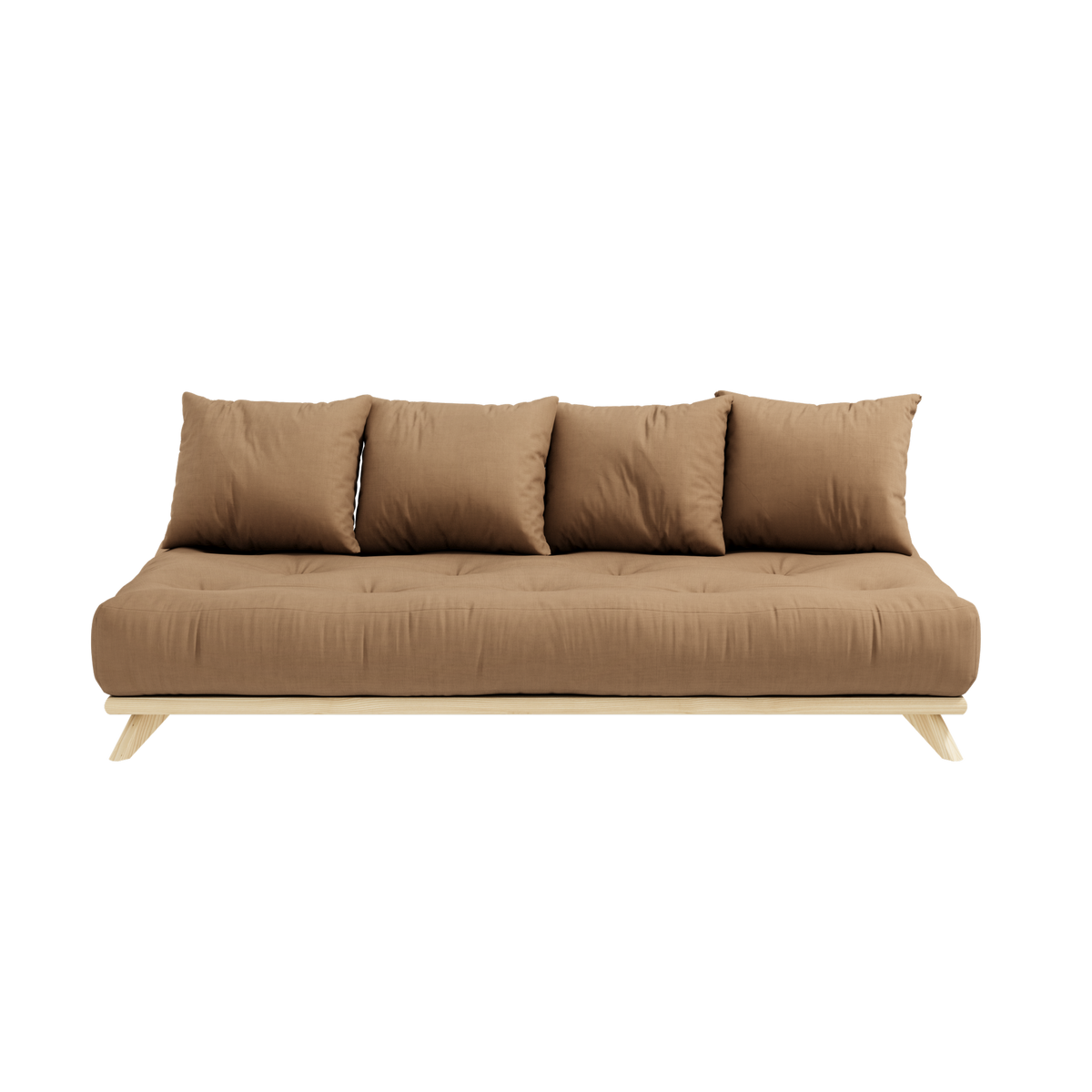 SENZA Daybed — Scandinavian sofa bed by Karup Design