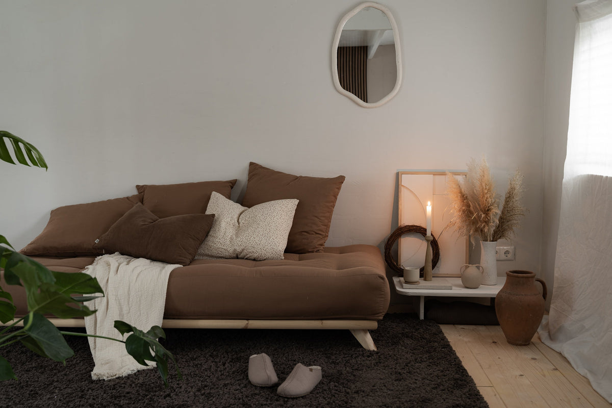 SENZA Daybed — Scandinavian sofa bed by Karup Design