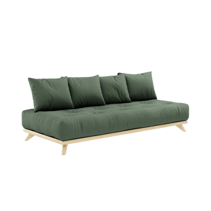 SENZA Daybed in Olive Green — Karup Design