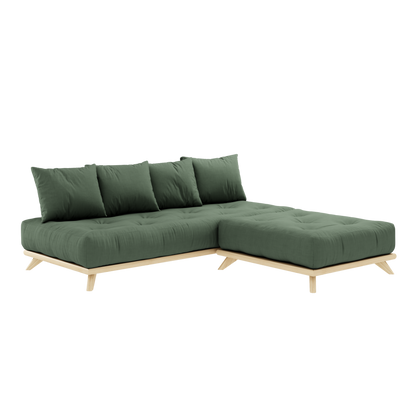 SENZA Daybed — Scandinavian sofa bed by Karup Design