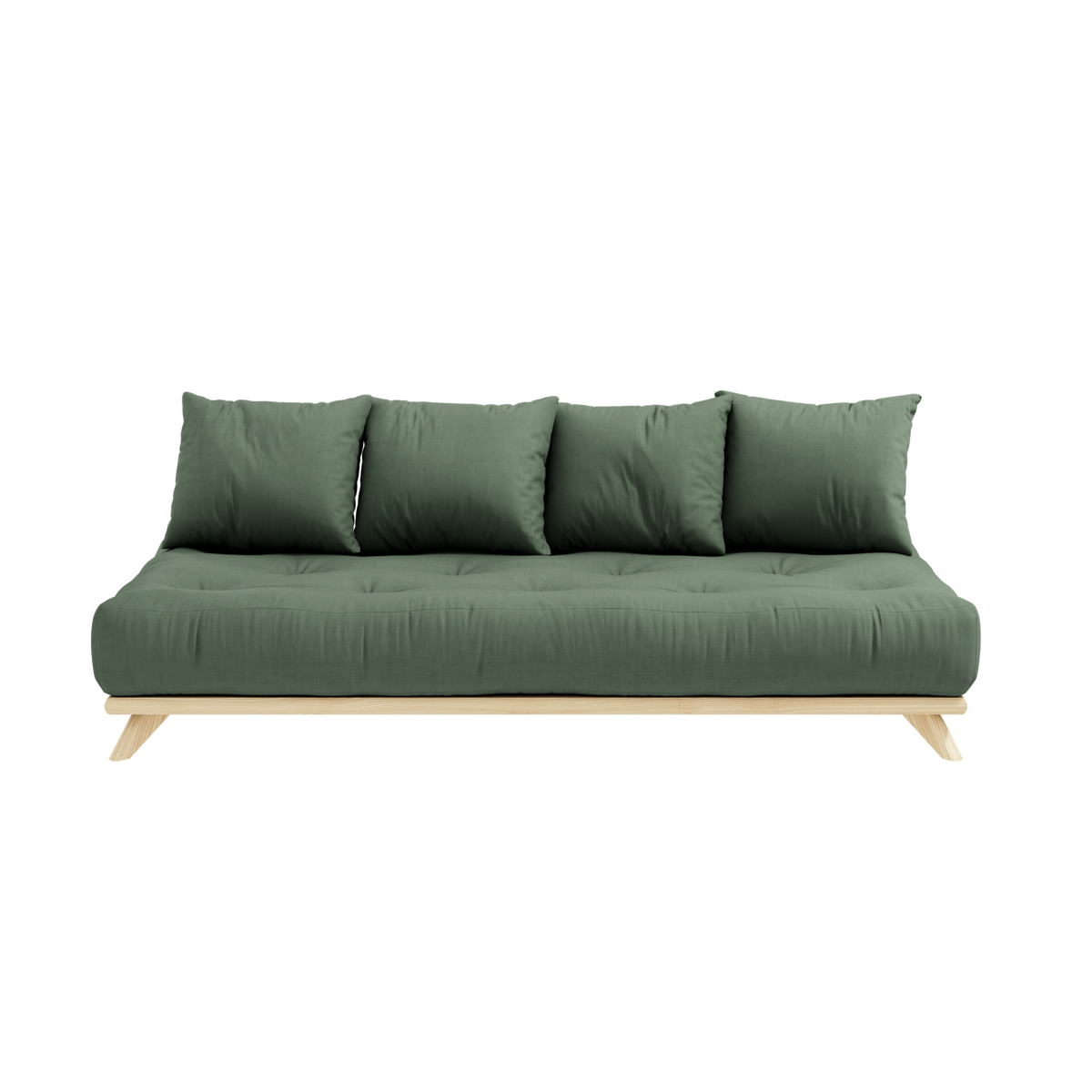 SENZA Daybed — Scandinavian sofa bed by Karup Design