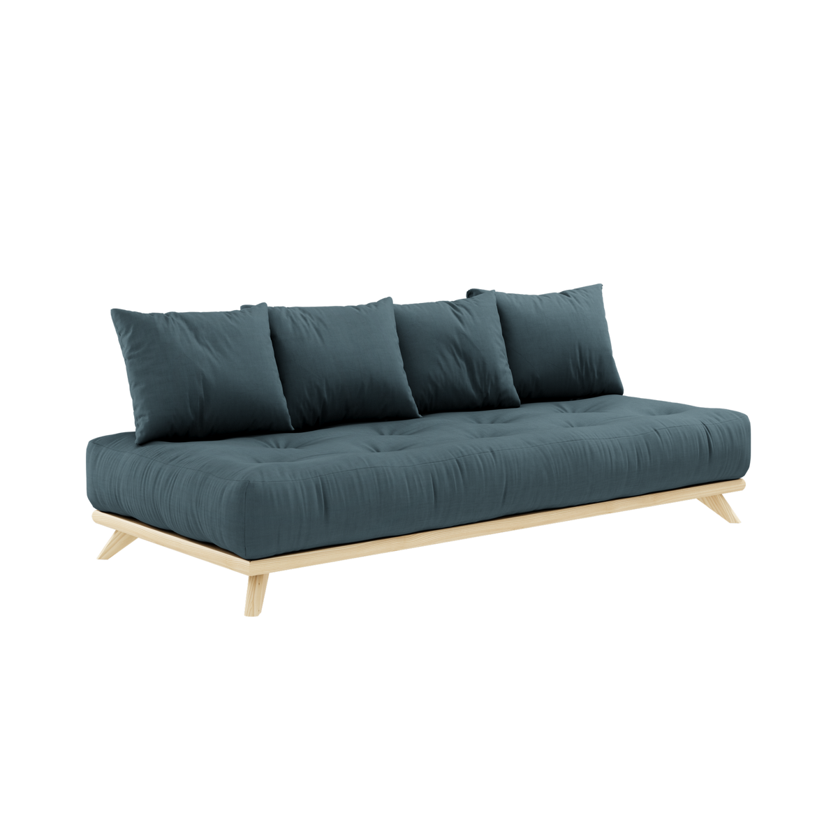 SENZA Daybed in Petrol Blue — Karup Design
