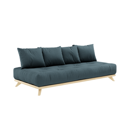 SENZA Daybed in Petrol Blue — Karup Design