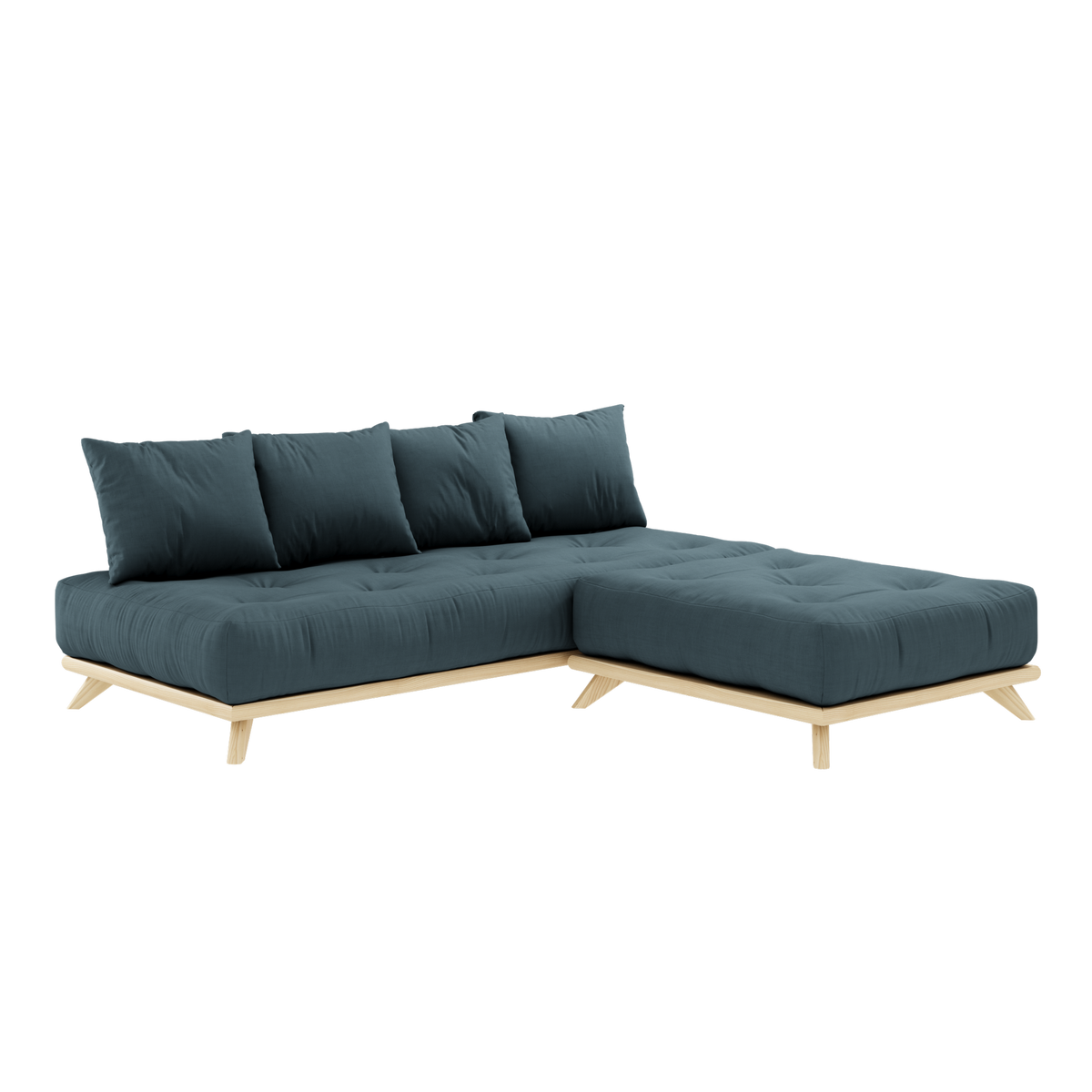 SENZA Daybed — Scandinavian sofa bed by Karup Design