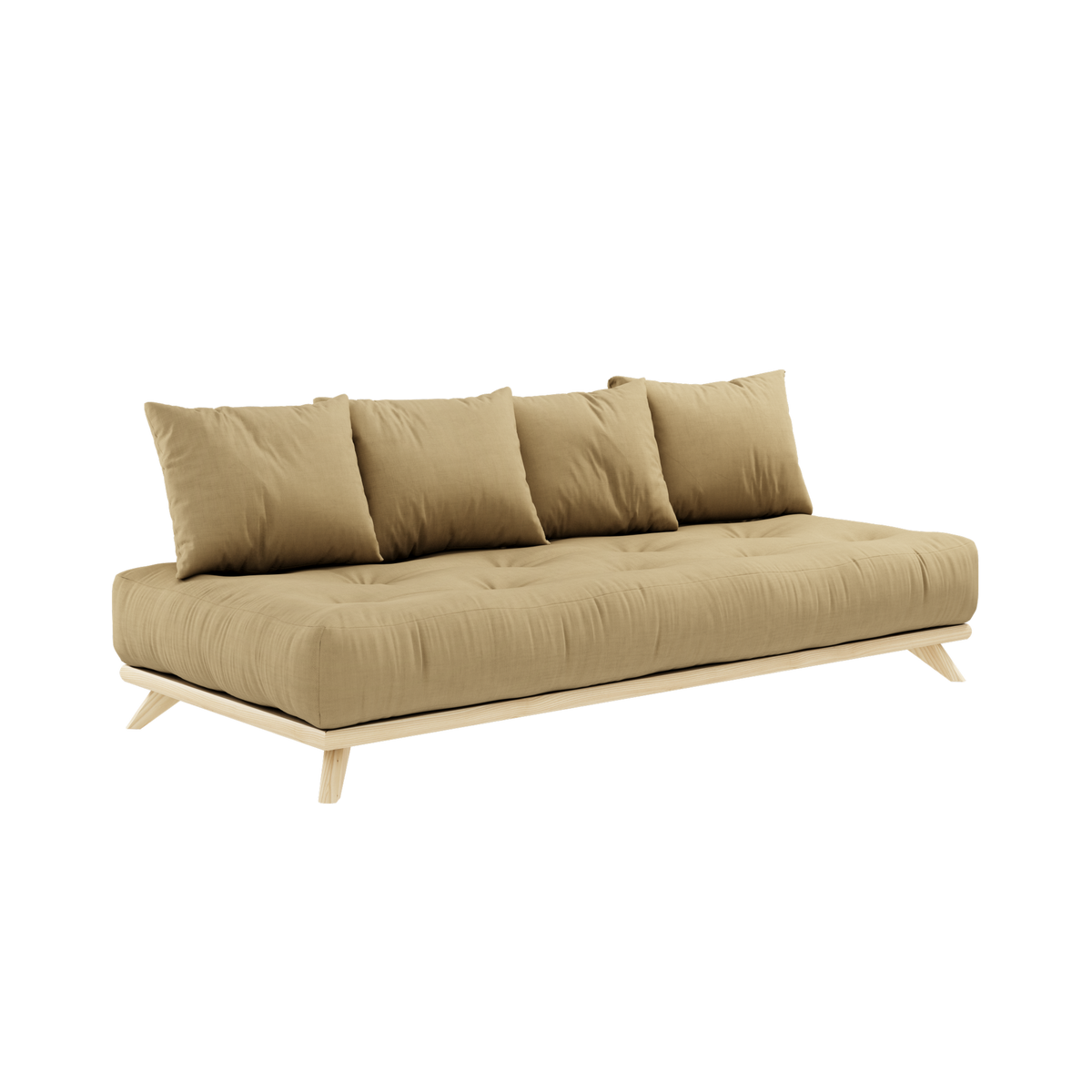 SENZA Daybed in Wheat Beige — Karup Design