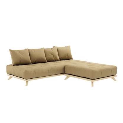 SENZA Daybed — Scandinavian sofa bed by Karup Design