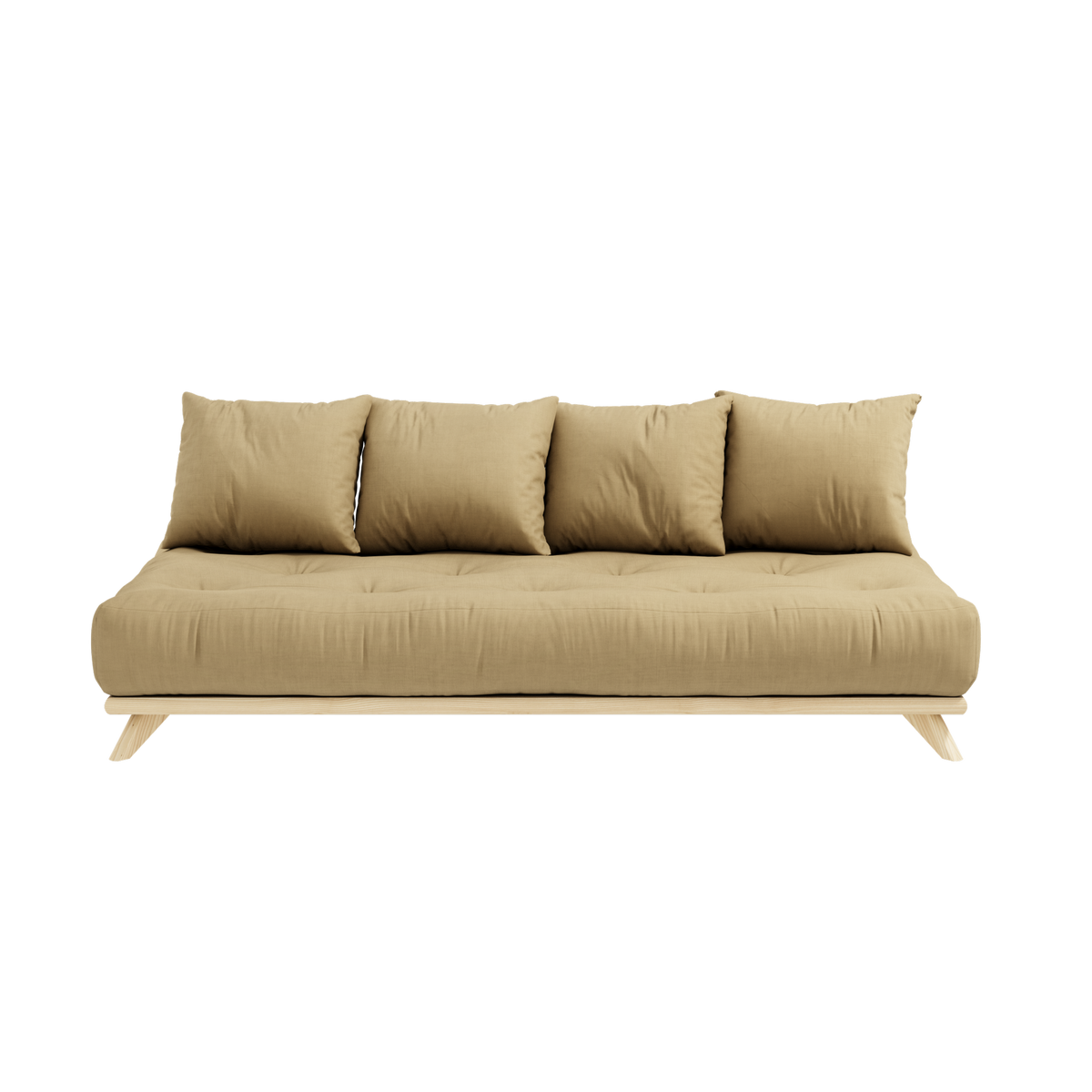 SENZA Daybed — Scandinavian sofa bed by Karup Design