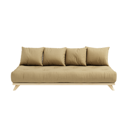 SENZA Daybed — Scandinavian sofa bed by Karup Design
