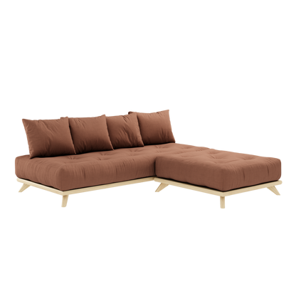SENZA Daybed — Scandinavian sofa bed by Karup Design