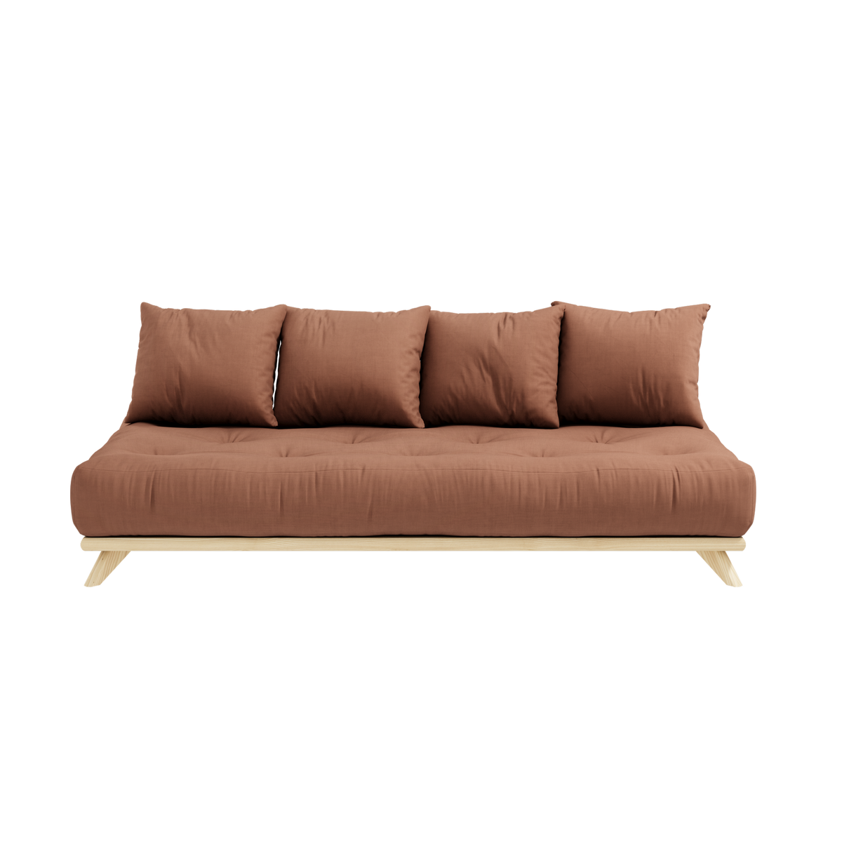 SENZA Daybed — Scandinavian sofa bed by Karup Design