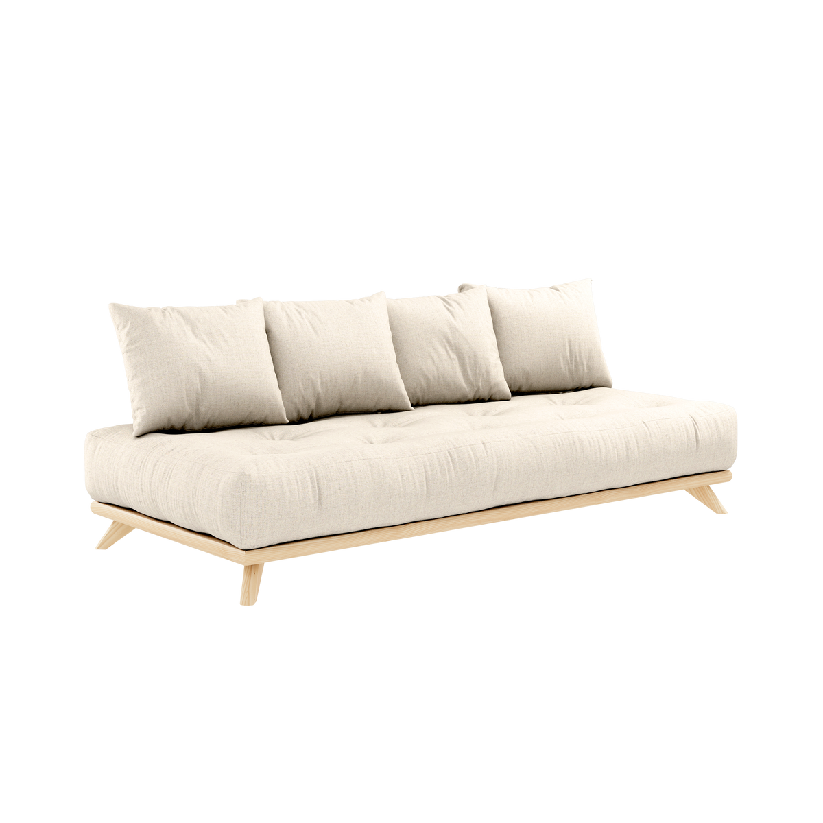 SENZA Daybed in Linen — Karup Design