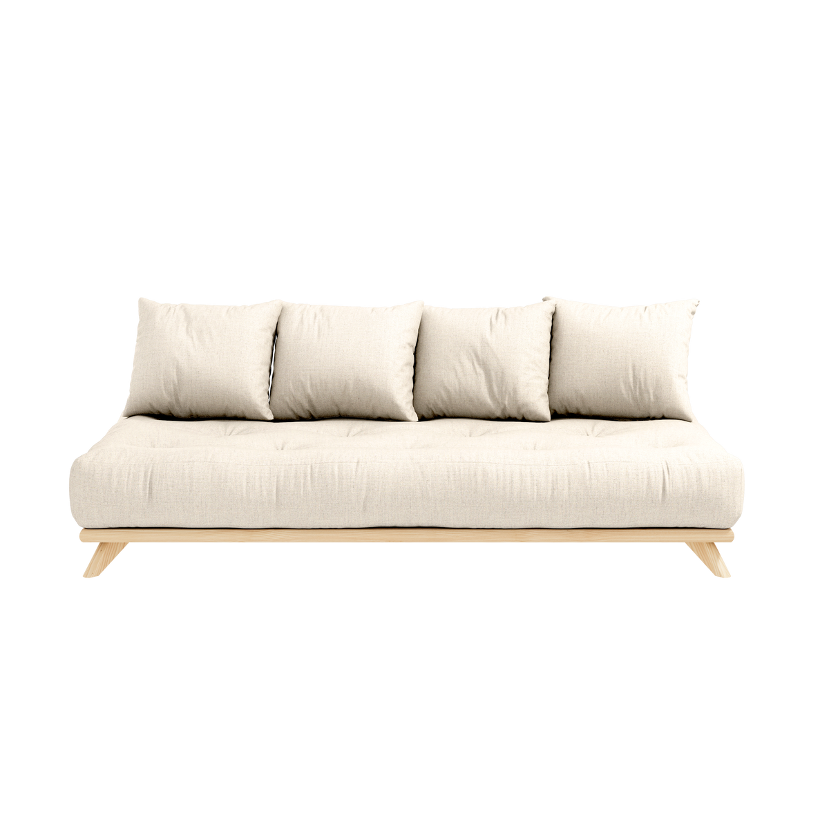 SENZA Daybed — Scandinavian sofa bed by Karup Design