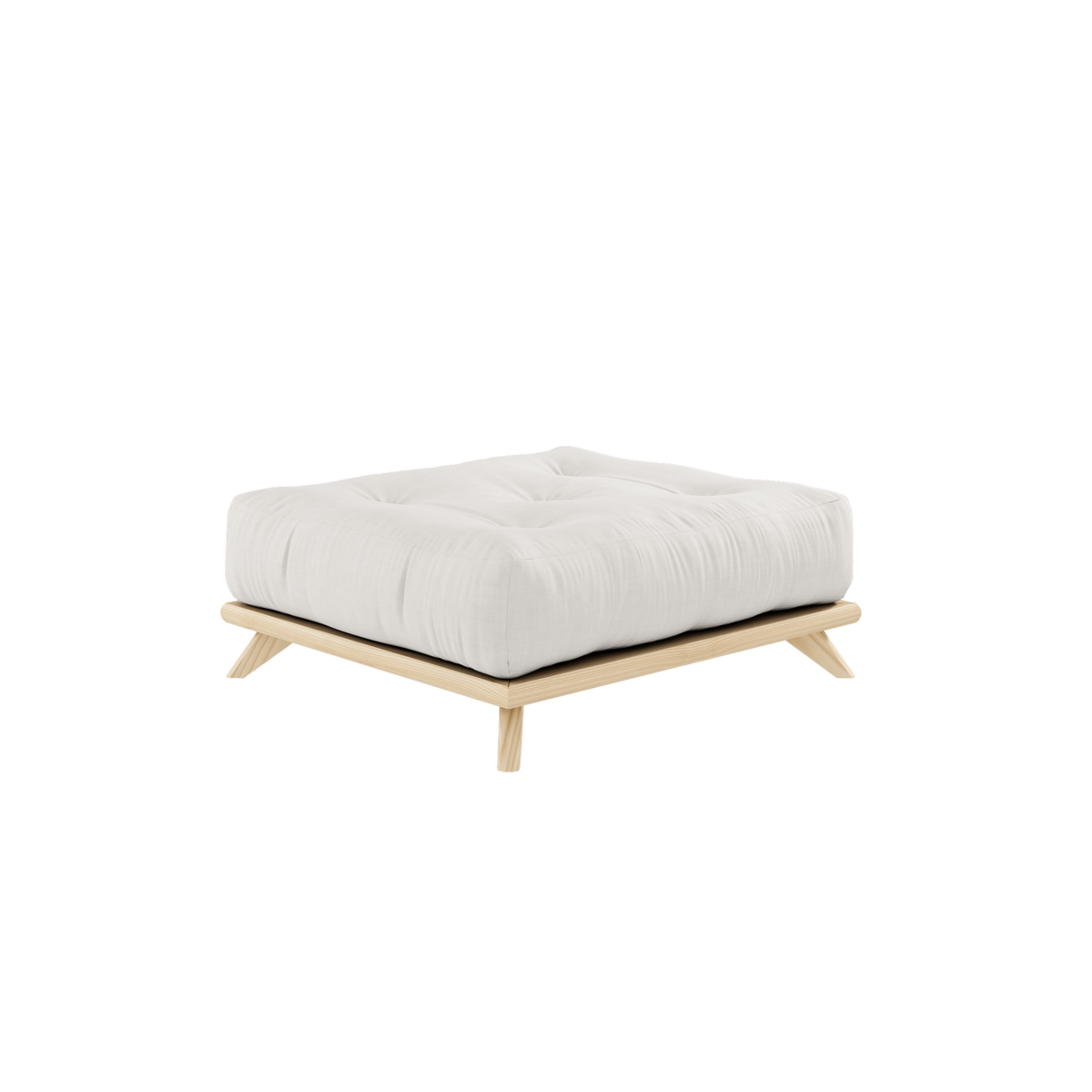 Karup Design SENZA Stool in Natural — Karup Design
