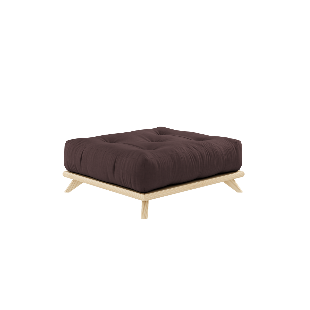 Karup Design SENZA Stool in Brown — Karup Design