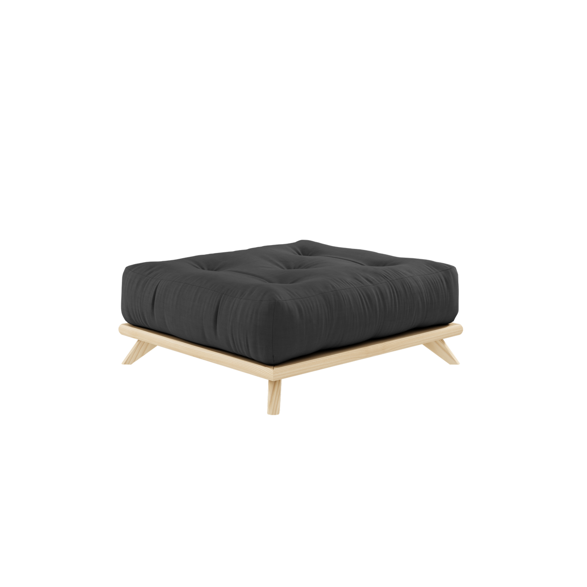 Karup Design SENZA Stool in Dark Grey — Karup Design