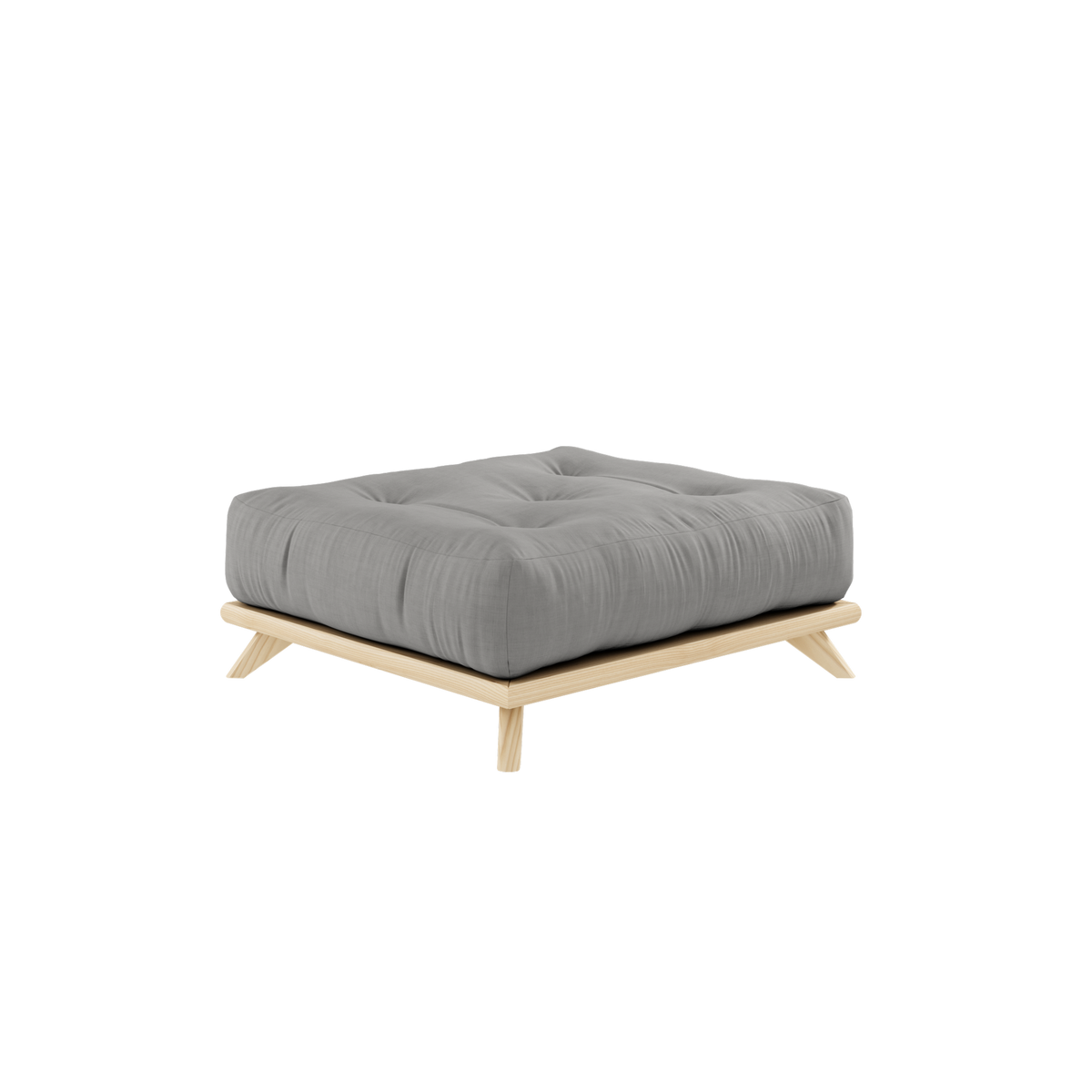 Karup Design SENZA Stool in Grey — Karup Design
