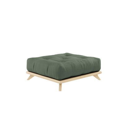 Karup Design SENZA Stool in Olive Green — Karup Design