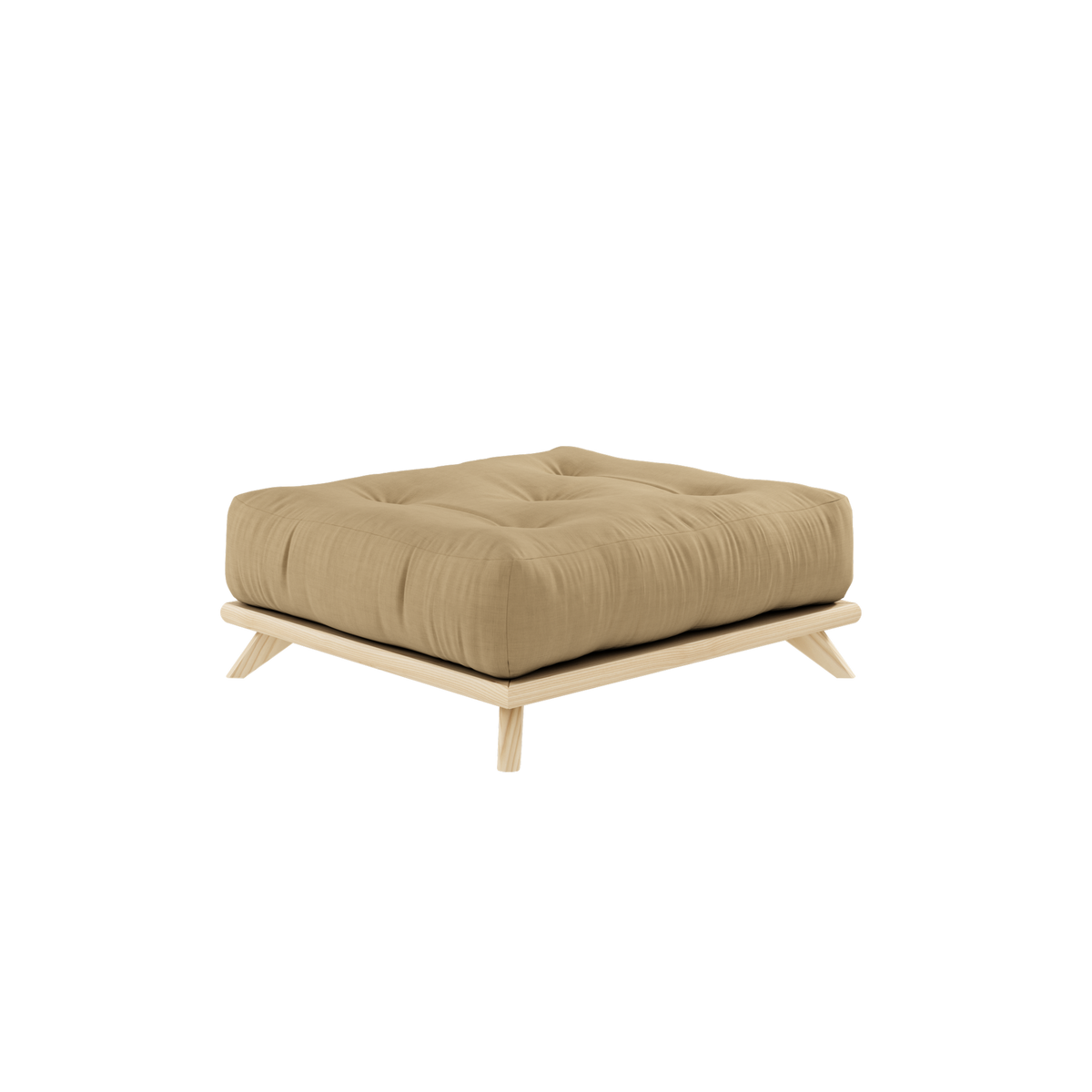 Karup Design SENZA Stool in Wheat Beige — Karup Design