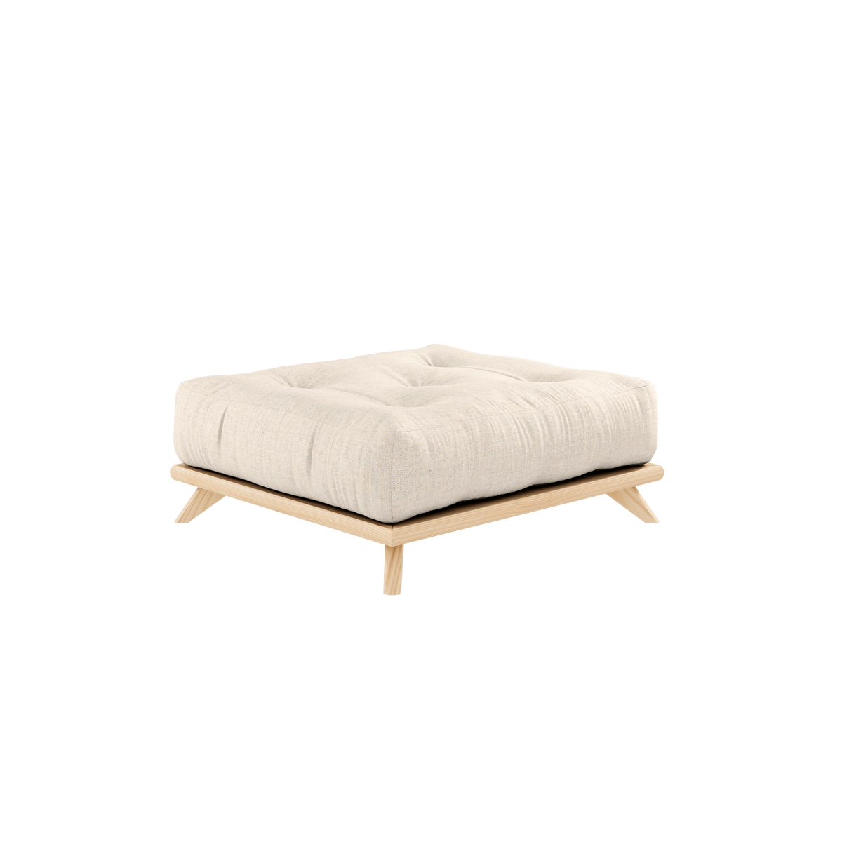 Karup Design SENZA Stool in Linen — Karup Design